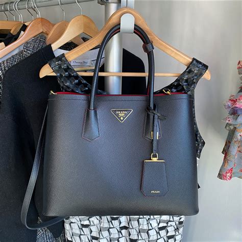 prada large saffiano leather tote|authentic Prada saffiano bag.